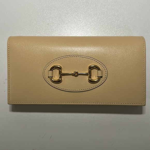 Gucci Horsebit Wallet On Chain - Picture 12 of 14